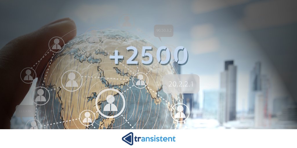 Transistent_'s tweet image. Did you know that we have a network of over 2500 #freelance #linguists who are experienced in different industries. #TransistentFacts! 

#translator #interpreter #localization