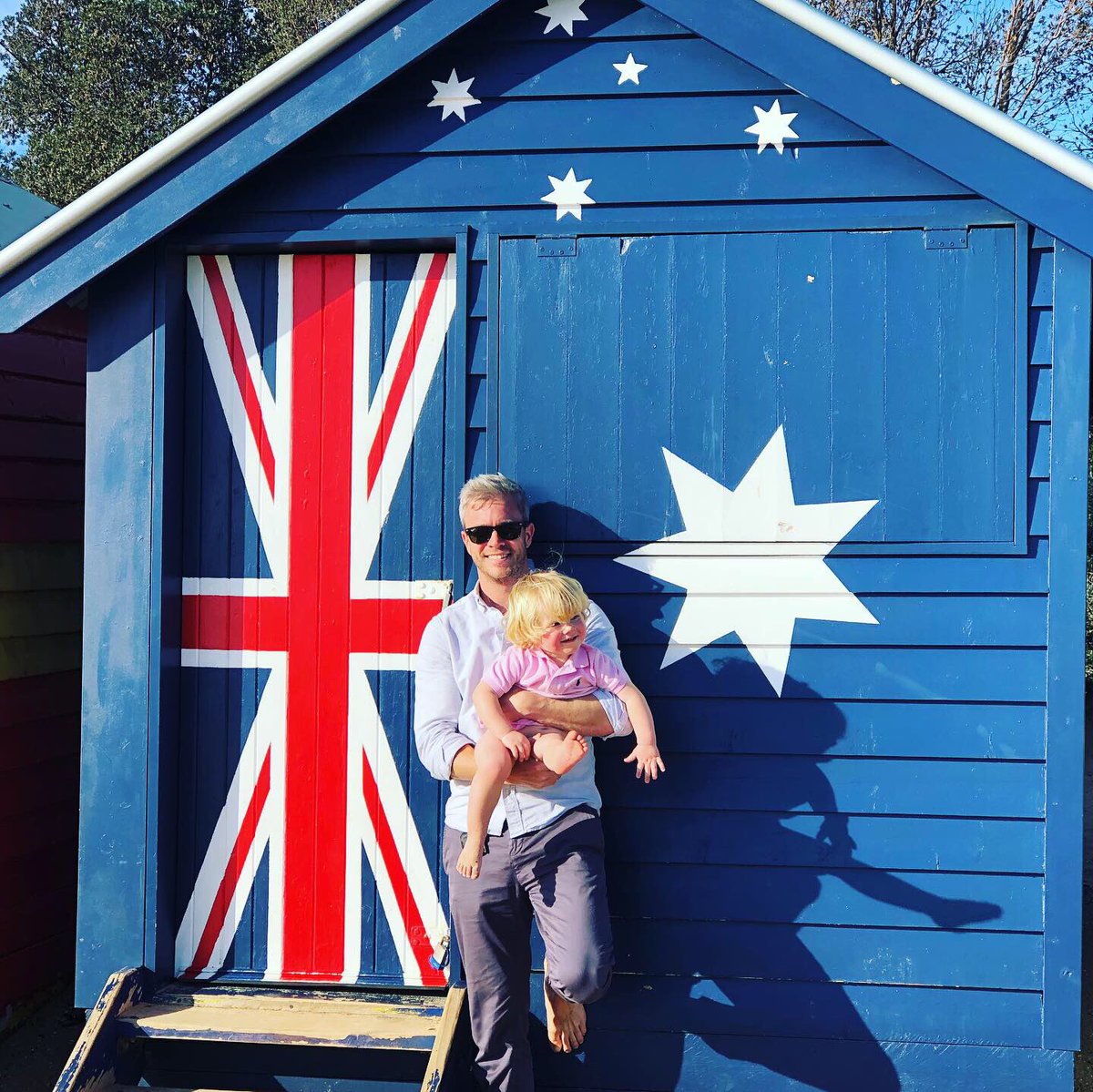 Another good day to be Australian