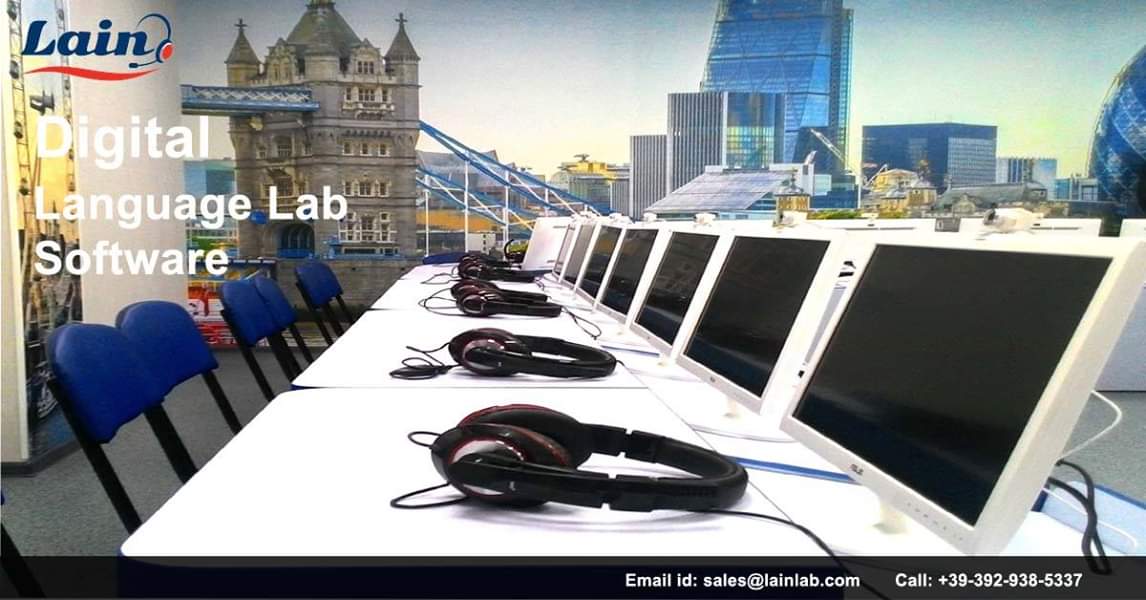 LAIN SRL tweet media
