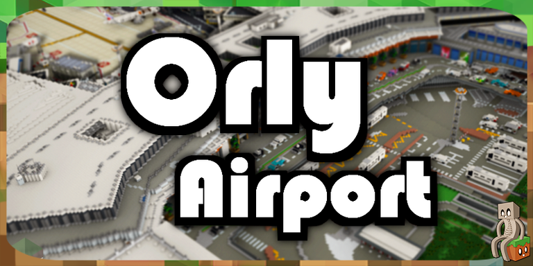 minecraft_fra's tweet photo. Découvrez une reproduction à l'échelle 1:1 de l'Aéroport de Paris-Orly dans Minecraft.
 Pour plus d'infos ➡️ https://t.co/lPyDUHVeZY https://t.co/5J78Sw2xOy