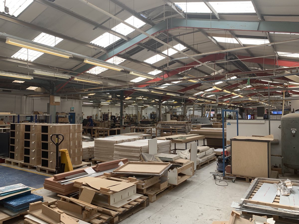 colloco_sheff's tweet image. 40,254 sq ft of high quality industrial space, plus offices of 7,266 sq ft available to buy or let.  See:
ow.ly/8AlG50vUWFC