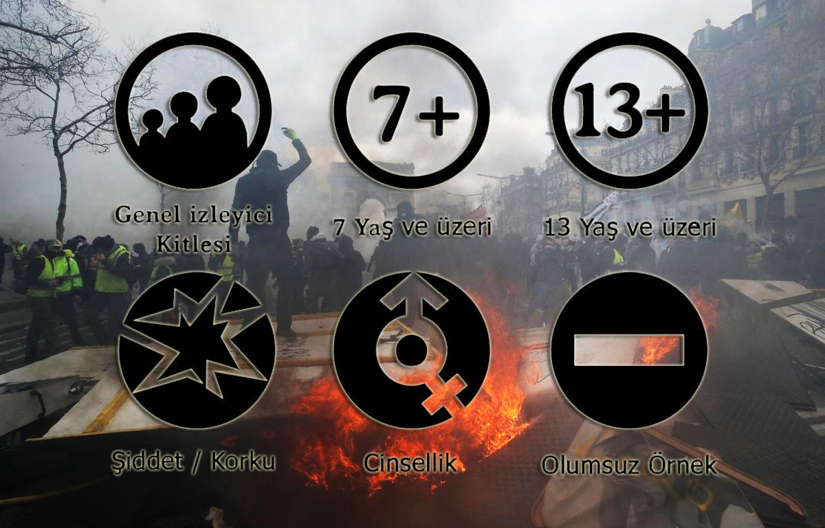 Dirilis Postasi V Tvittere Haber Bultenlerinde Akilli Isaretlerin Kullanilmasi Icin Calisma Baslatan Rtuk Siddet Ve Siddetin Ozensizce Gosterimi Konusunda Medyaya Cagri Yapti T Co Vpbuctyahk T Co Eyby6dho Tvitter