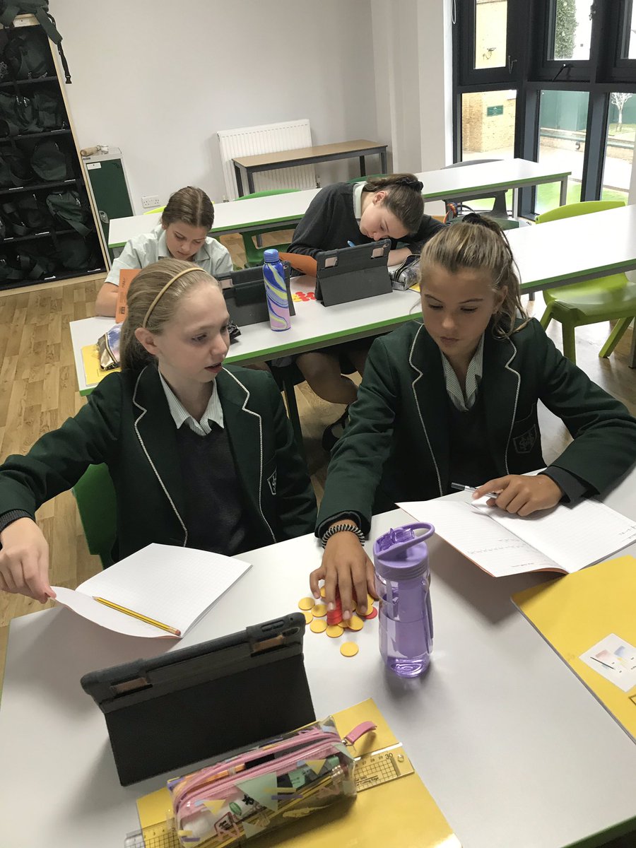 Teaching heaven is when they ask for double sided counters to work out -6-(-8) after having been resistant to the idea of zero pairs two lessons ago 👏 <a href="/garypet11037034/">Gary Peters</a> <a href="/kingcantsing/">Byron King</a> <a href="/EmathsUK/">Mark McCourt</a> <a href="/SHSYear8/">@SHSYear8</a>