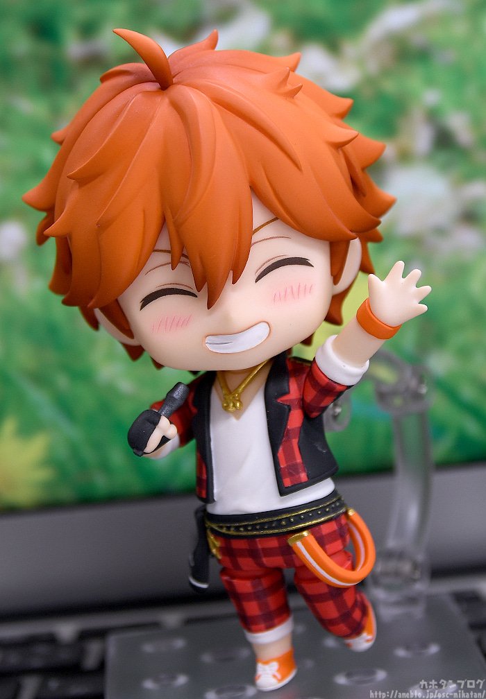 本日のブログを更新いたしました！ ↓ 【あんスタ】「ねんどろいど