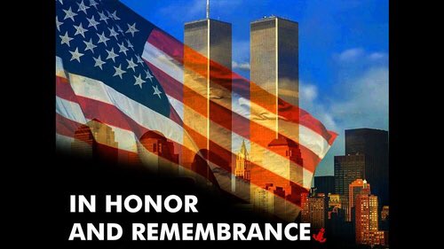 FrederickGOP's tweet image. #NeverForget #September11th