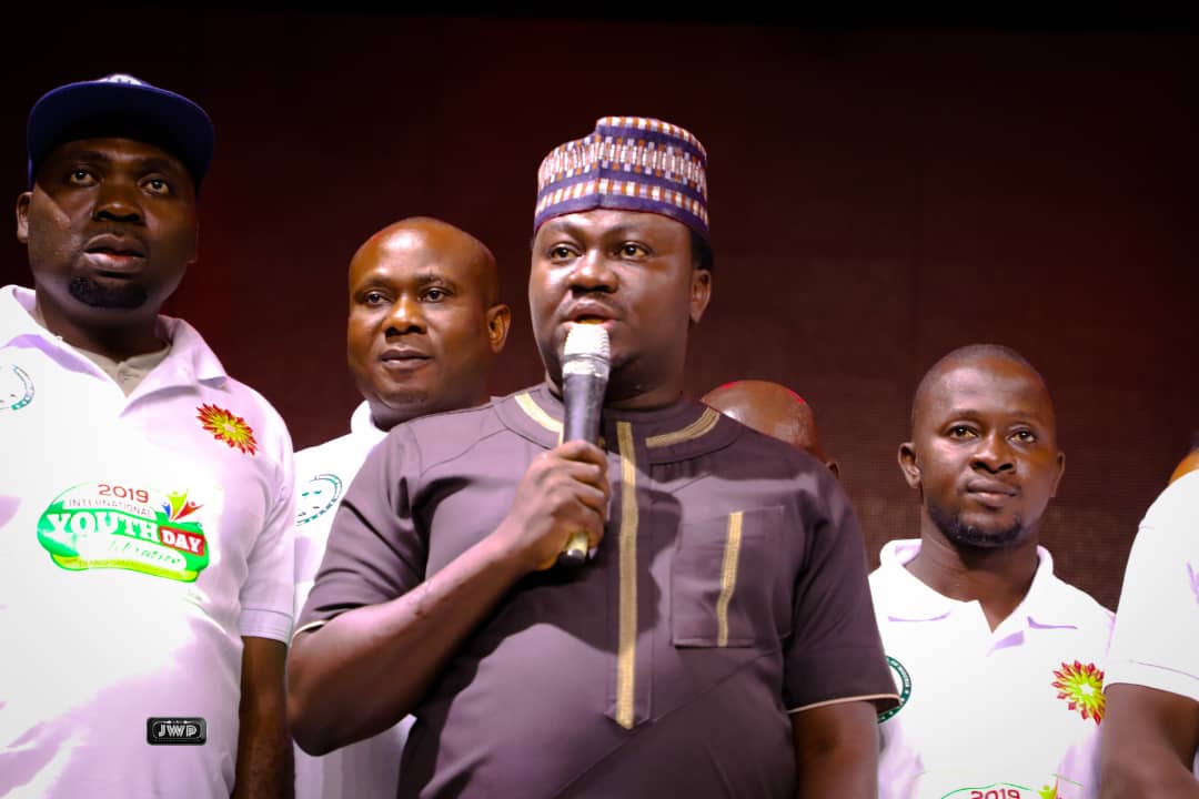 AKalabari's tweet photo. The president of the national youth council of Nigeria Amb.Sukubo Saraigbe Sukubo is committed to protecting Nigeria youths home and abroad. https://t.co/XpPOqoOURJ