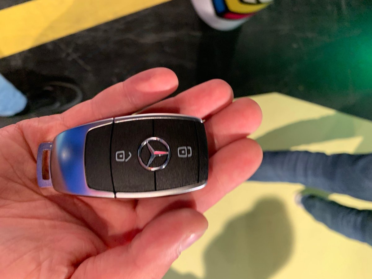 Congratulations to our engineering team for winning the <a href="/mbdevelopers/">mbdevelopers</a> Hackathon! In just 24hrs they built a car-sharing app that includes <a href="/_CleanAI/">CleanAI</a>'s in-car detection tech &amp; integrates with the new #EQC. 1st prize: an A-Class &amp; SDK credits! @DigitalLife_DAI #hackIAA @meConvention