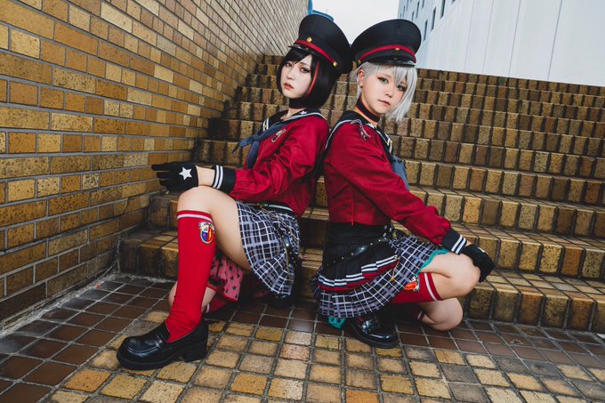 コスプレイヤーもがみひなたのTwitter画像41