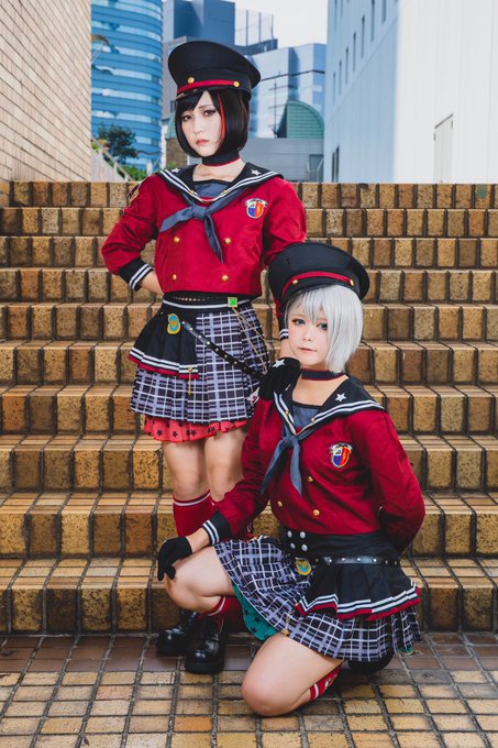 コスプレイヤーもがみひなたのTwitter画像40