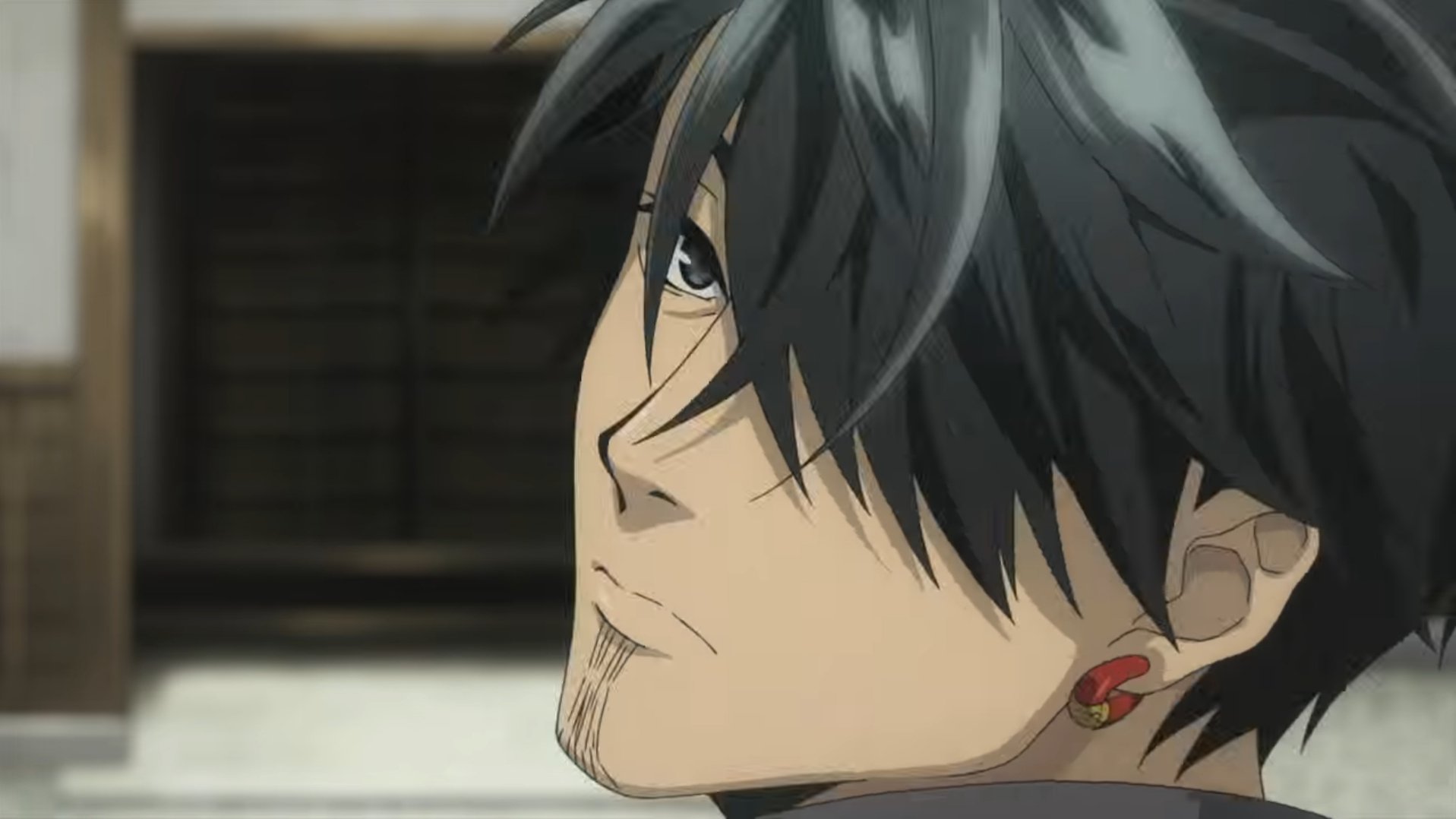 D Norey 曇天に笑う外伝見た もちろんアニメね 久しぶりに天火たち見たけど 絵もストーリーも声優も全部いいよね キャラクターもみんなカッコいいし 特に天火パパ 曇大湖 あんなカッコよかったっけ 強い肉食系男子 そして美しい ってたまりませんわw