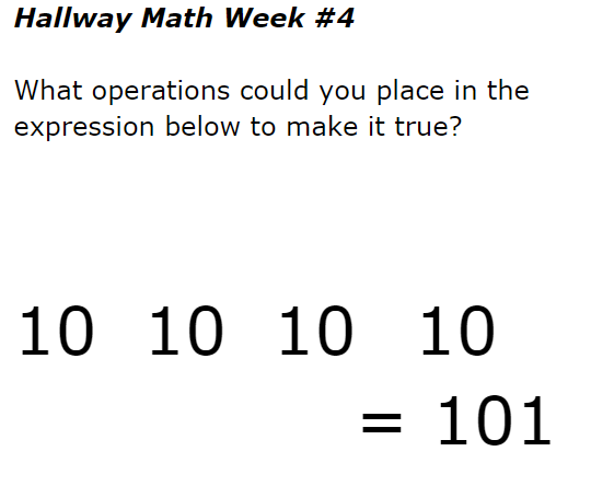 HallwayMath233 tweet picture