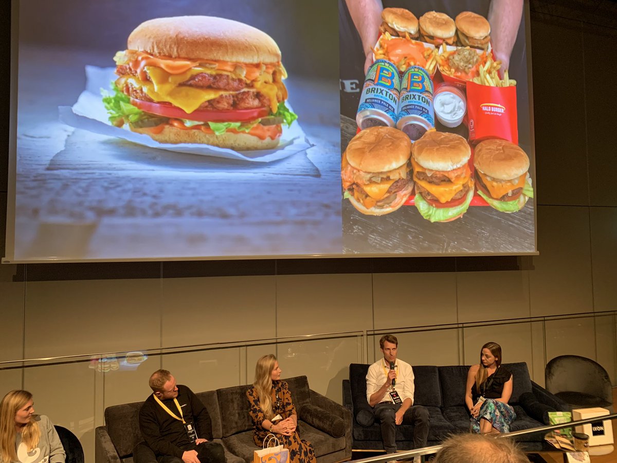 Gullspång Invest (@gullspangvc) on Twitter photo Our partner <a href="/gustafbrandberg/">Gustaf Brandberg</a> talking about the future of food and how we view the world. #sthlmtechfest #futurefood Our partner <a href="/gustafbrandberg/">Gustaf Brandberg</a> talking about the future of food and how we view the world. #sthlmtechfest #futurefood