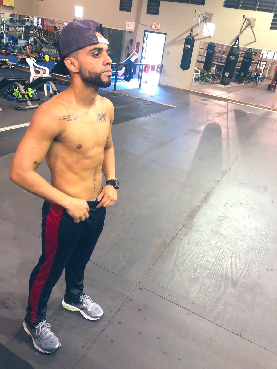 Oscalito6's tweet photo. No sweat,No life 💯🥊 This is my life
#FaceOfBoxing #ComingStrong https://t.co/bHKAhaP7eB