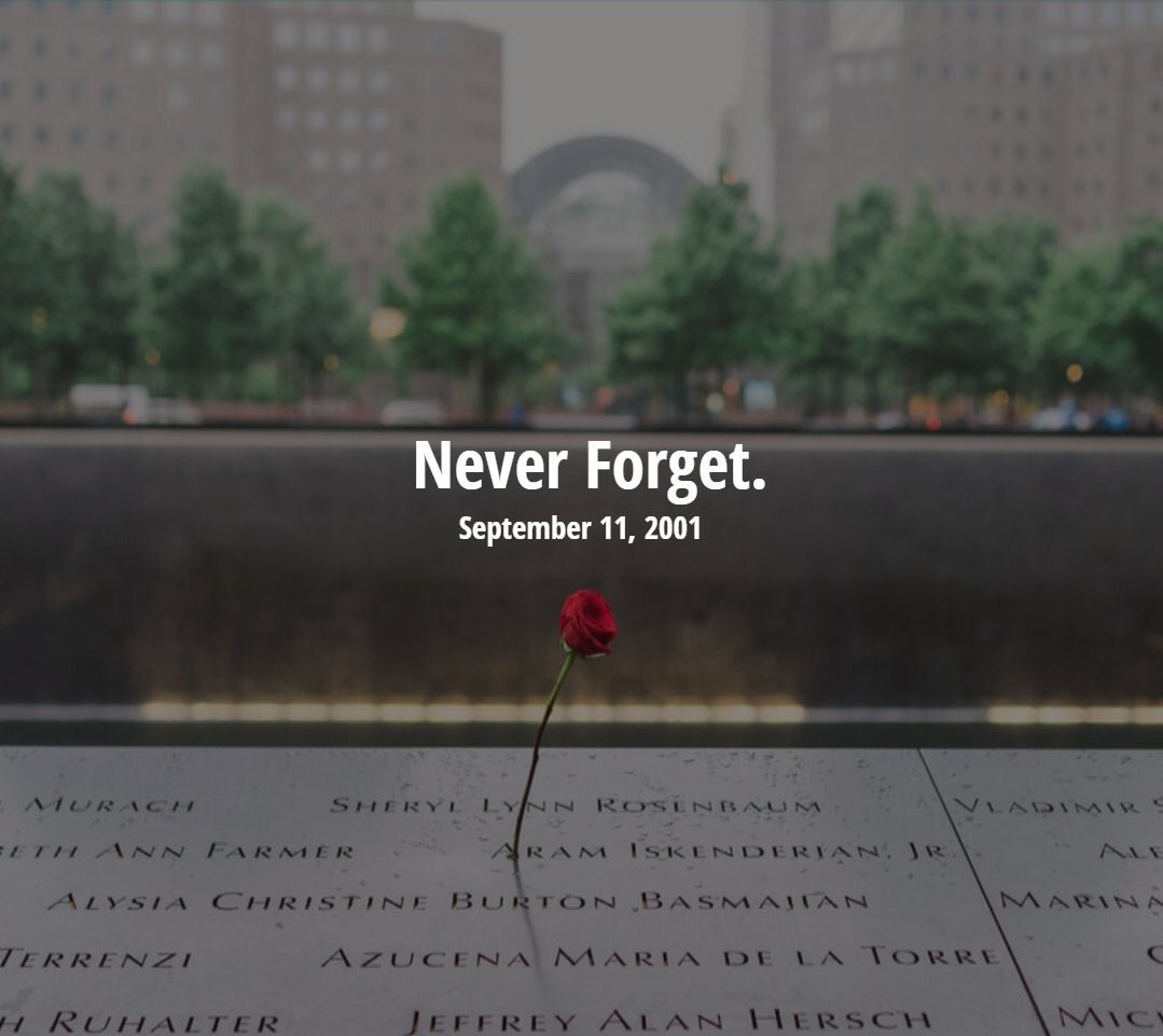 PaulRabil's tweet image. Remembering our nation’s heroes on this 9/11. Will never forget Welles Crowther, the NYPD, FDNY, and all first responders who risked everything for everyone else. Humbly and gratefully honoring their memory.