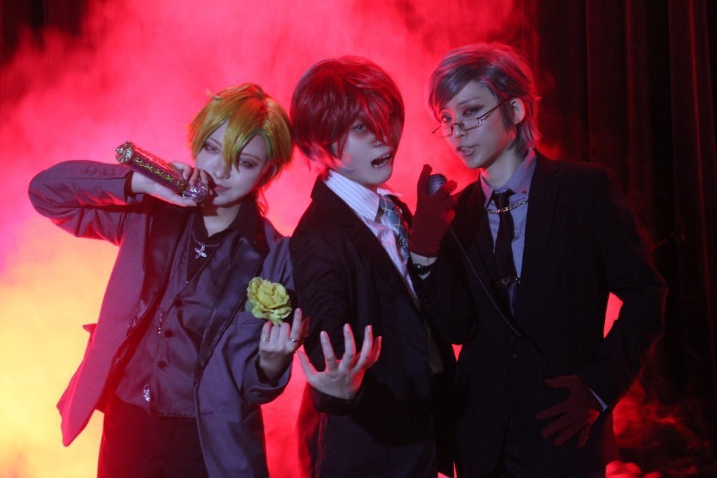 _Hi_liebe_'s tweet photo. 【 Cosplay|hpmi 】
ーーDo you want more?
#異時空旅 #IGQ https://t.co/fOCbC96kO4