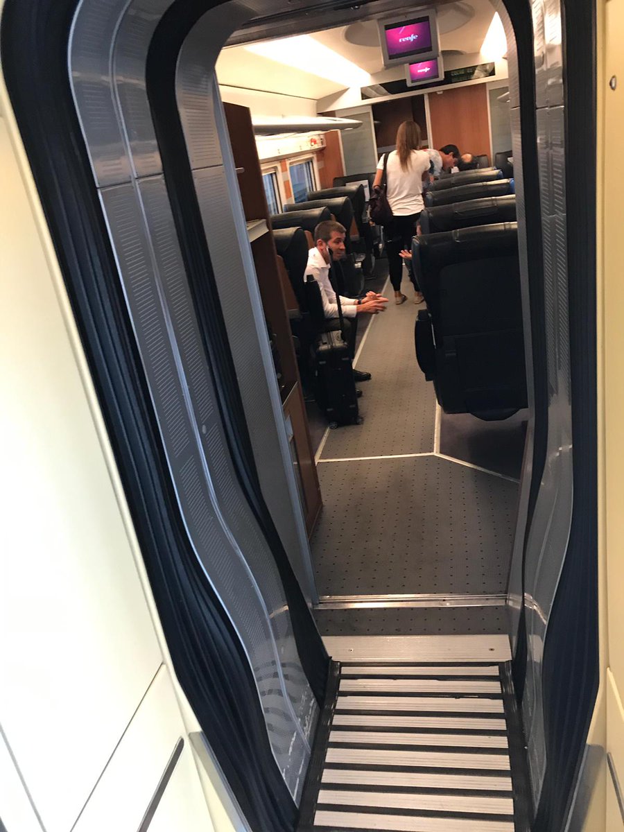 Llegando a Valencia????🤔