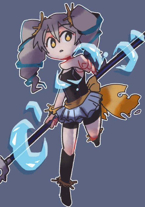 カウンター闇ウェパル概念(??) 