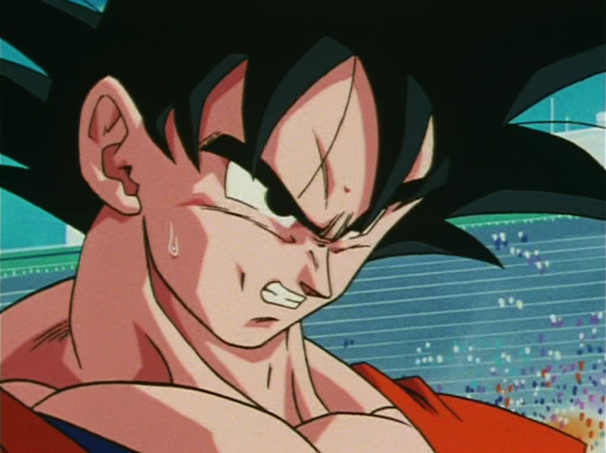 ドラゴンボールZ アニメ　台本　NO.229 ドラゴンボールZ #229 山室総作監の悟空