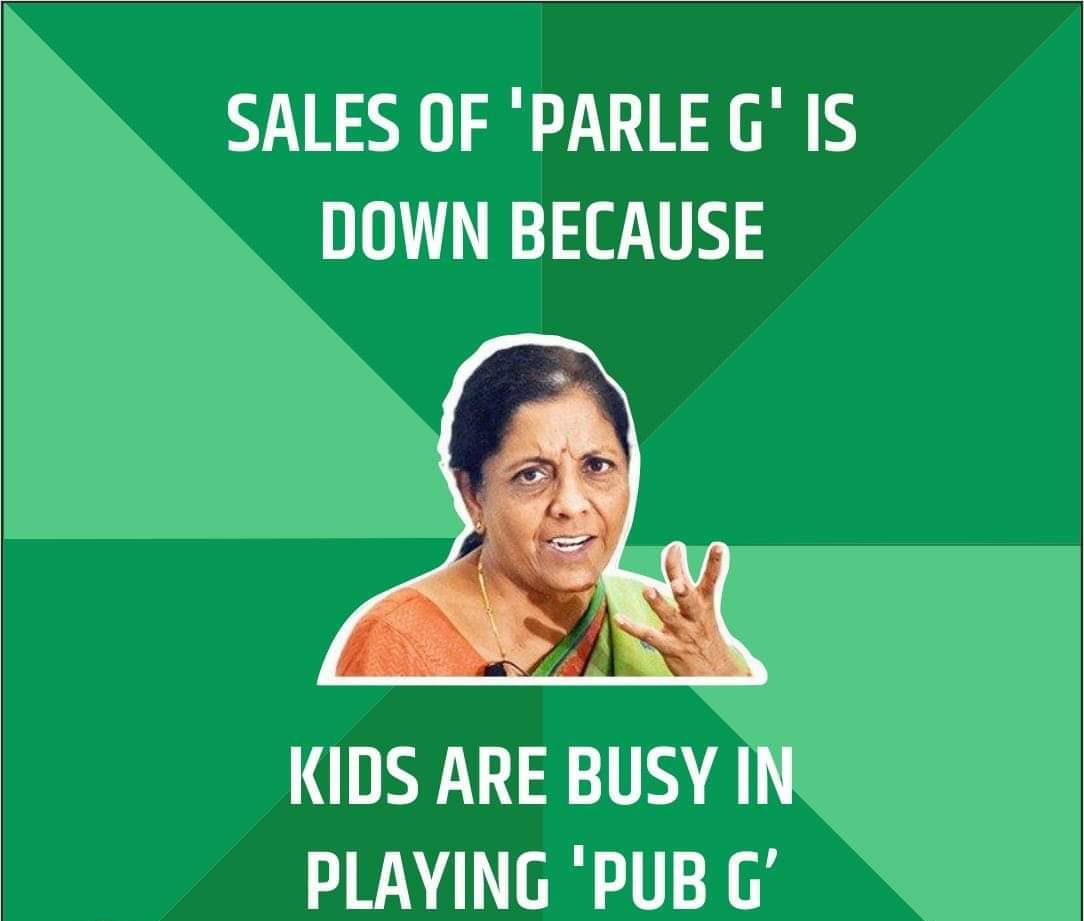 Image result for parle g sale down