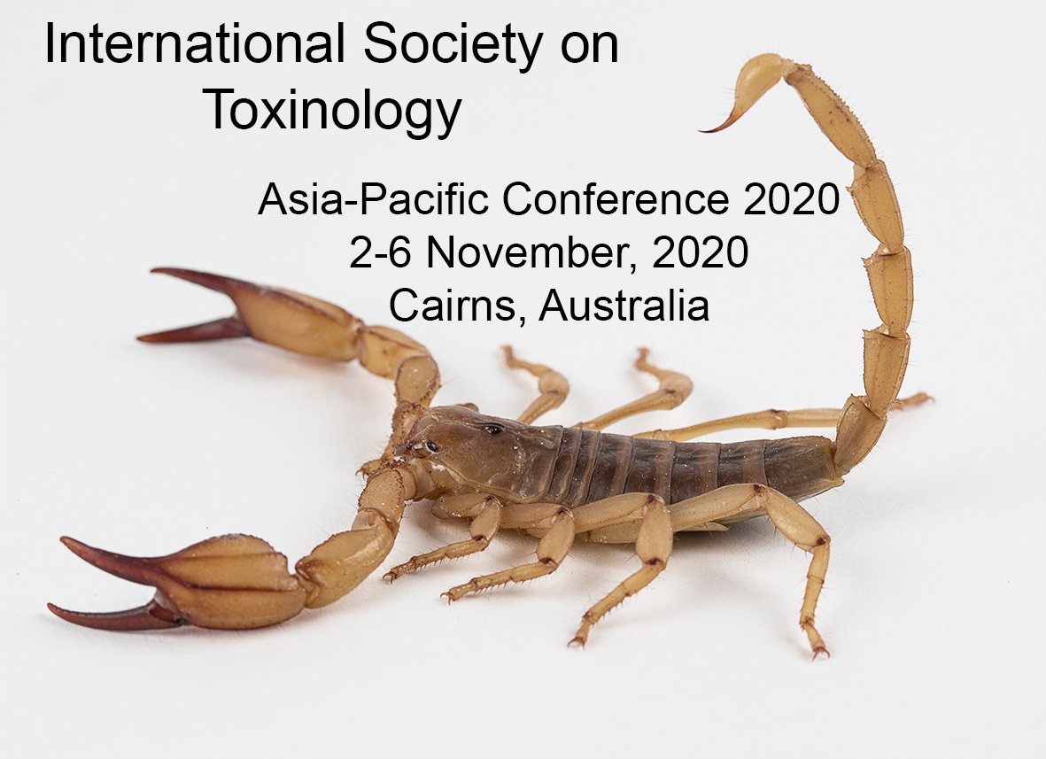 IApc2020's tweet photo. Hey #IST2019, Angry scorpion recommends you come to #IST_APC2020 https://t.co/ocG895OhQ4