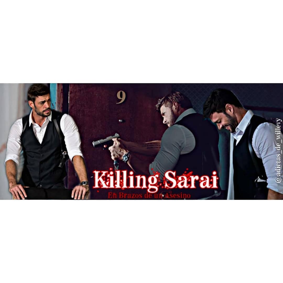 ¡Muy Pronto Tendremos a nuestro William Levy <a href="/willylevy29/">William Levy</a> como Victor Faust en Killing Sarai En  Brazos de un Asesino! 📽🎬🔫 que sea un gran éxito..🙏🏼❤