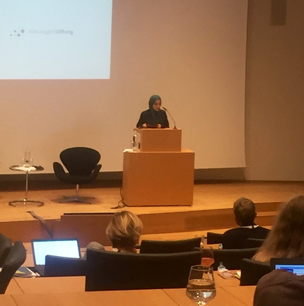 German_U15's tweet image. Ikram Hili University of Sfax, Tunesia on Poetry and its teaching, the necessary of development of new methods #humanities_2020