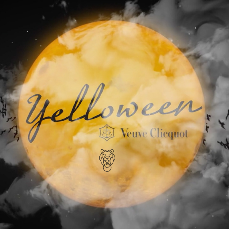 Over dressing up like cat woman for Halloween? So are we! Red Door X Veuve Clicquot present Yelloween: a masquerade evening mixed with champagne... now that's a party! 

Tickets and tables : liverpoolbookings@reddoor.uk.com

#reddoor #halloween #yelloween