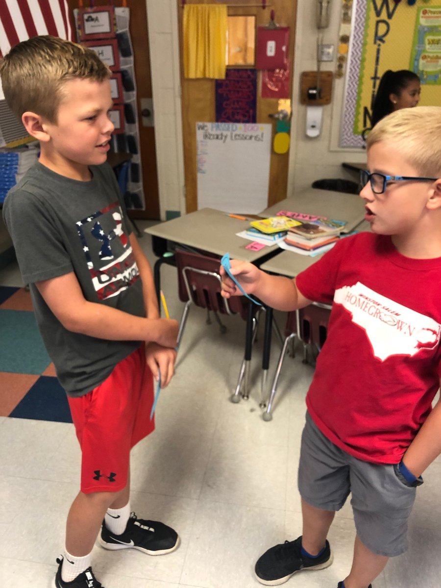 Pilot Mountain Elem tweet media