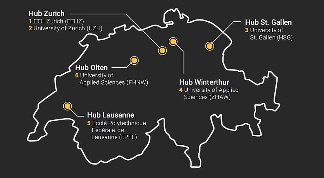 Our Keynotes are starting again on October 1st 🚀 Check them out now on neonetwork.ch/keynotes/