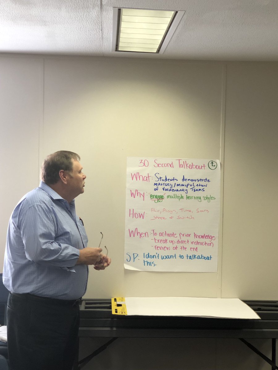 LakeCCReadiness's tweet photo. CTE Ts sharing amazing reading strategies during their collaborative session.  
@frances_celis @MartaCRamirez1 @DanielsKathlene  @KatiPearson @ReichJohnsl @kimworkbrown @RatterAngela @MaryMinich @LynneaWeissman @LeslieNoble2021 @hippers56 https://t.co/aoDjjbkFhy