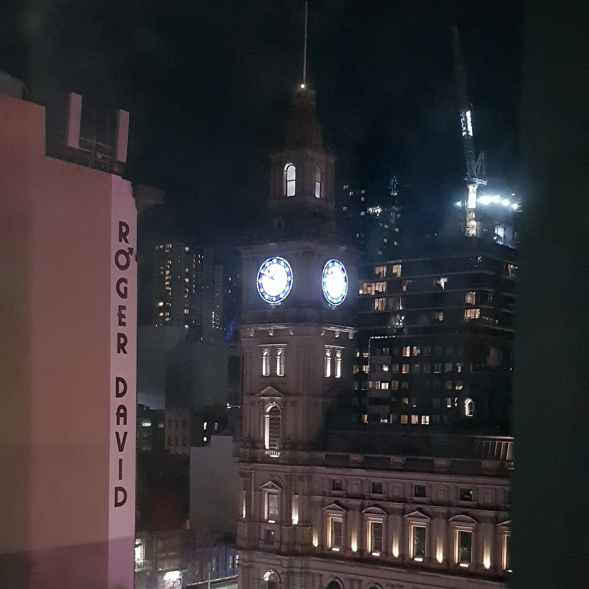 JMigrationTeam's tweet image. Greetings from #Melbourne

See you all tomorrow and the day after.

Level 39, 385 Bourke St, Melbourne #VIC

#JMigrationTeam
#MARN0851174