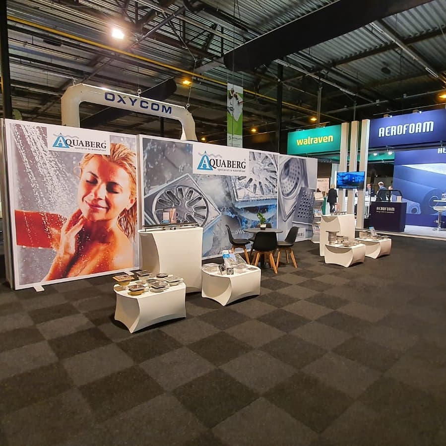 aquaberg's tweet photo. Vandaag zijn wij tot 21:00 uur te vinden op de #Installatie #Vakbeurs in Hardenberg. Stand 132. Regel snel kaarten via https://t.co/HsFOqZwq3t https://t.co/OFaVAt0OMH