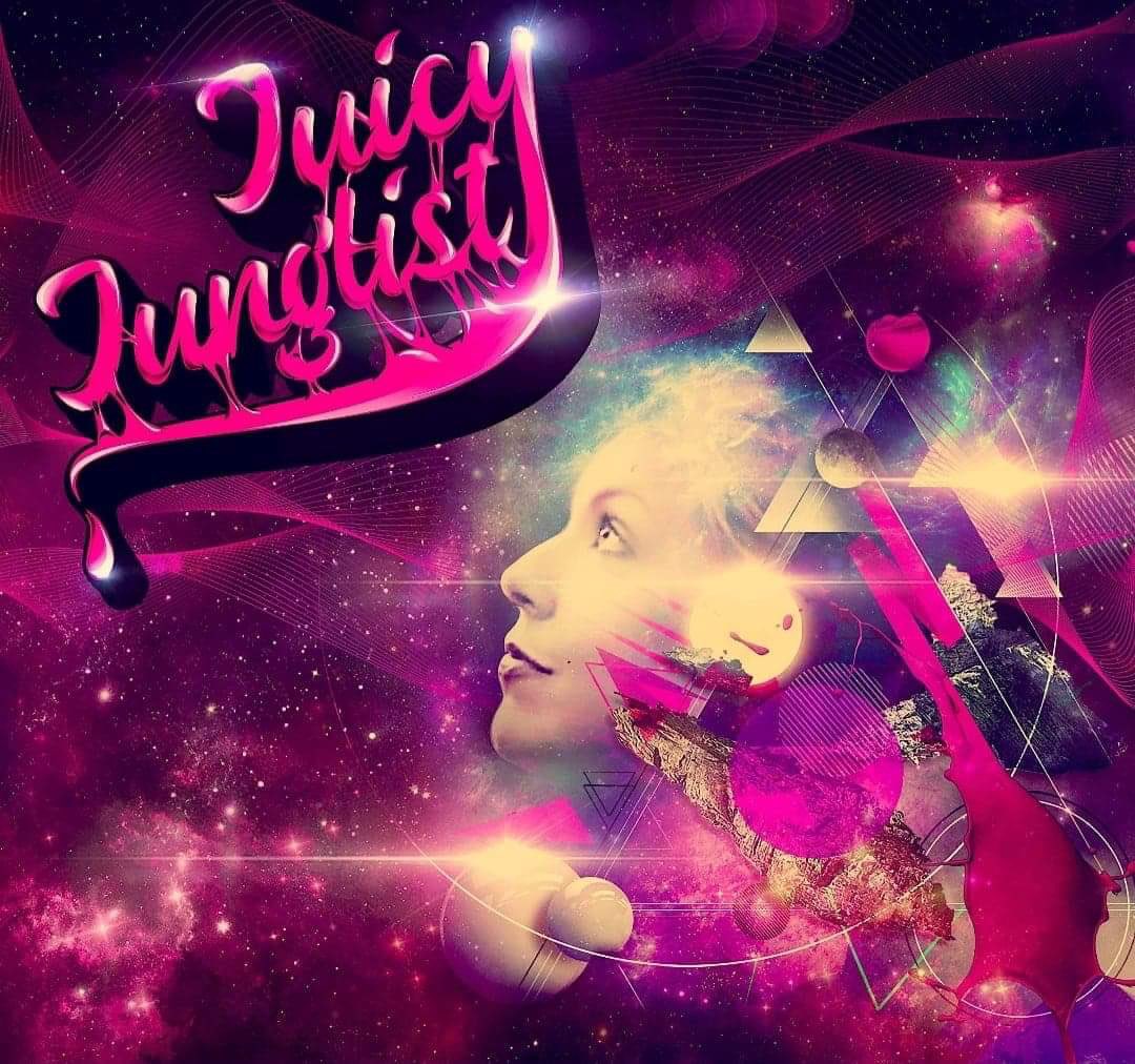 Excited to have Juicy Junglist on the DJ stage for River Tower Festival.