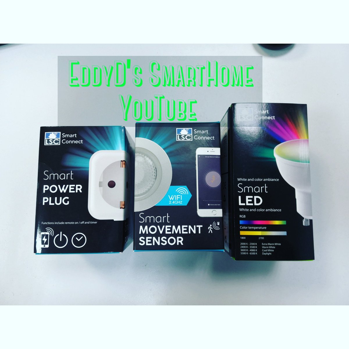 eddyd_s's tweet photo. Da bin ich mal gespannt ob die was taugen und ob ioBroker damit klar kommt 
#SmartHome #motionsensor #LSC #led #smartLed #tuya #alexa #action #actiondeutschland https://t.co/FCjrcLJJEU