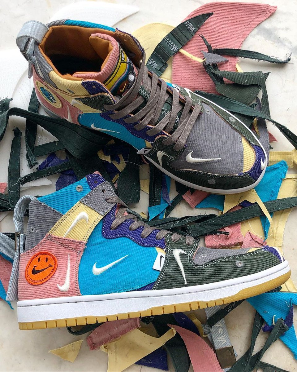 sean wotherspoon dunks