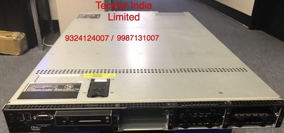 RebeccaTecstar's tweet photo. #Dell# Power# Edge R610 Render #Server# For Virtualisation 
Price-65000
Specification                                     
Intel Xeon Quad Core Processor 2.13 GHz 
8 GB DDR3 RAM
300 GB SAS Drive 
6 Bay 2.5"SAS Drive Slot 
4 Gigabit Ethernet Controller 
 Call:9324124007 https://t.co/kelAet8K4U