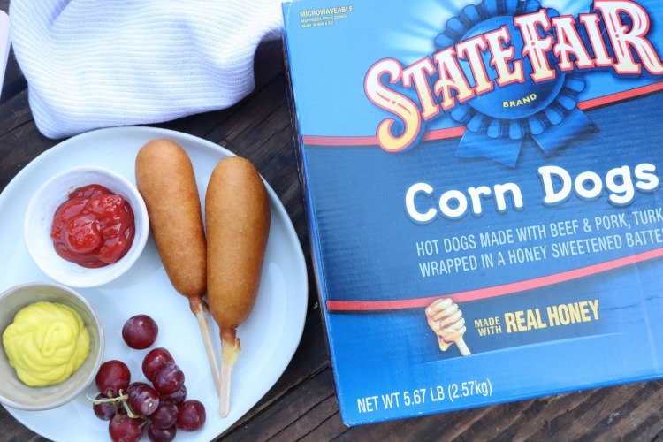 DeliciouslySavv's tweet photo. #Ad Looking For Easy Back To School Meal Solutions?🚍 Check Out My Post For Easy Meal Solutions Perfect For Back To School From Tyson & #SamsClub! #Ad #BTSAtSamsClub #JimmyDeanBreakfast #StateFairCornDogs
*
*
Learn More @DeliciouslySavv👉🏼https://t.co/LVC25htWUv https://t.co/vTYuCCJMYS
