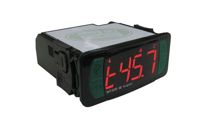 El MT-530E Super, de Full Gauge, es un controlador para temperatura y humedad, con una salida para control de temperatura y otra para control de humedad. <a href="/fullgauge/">Full Gauge Controls</a> #AireAcondicionado ow.ly/zCqc30pvUa0