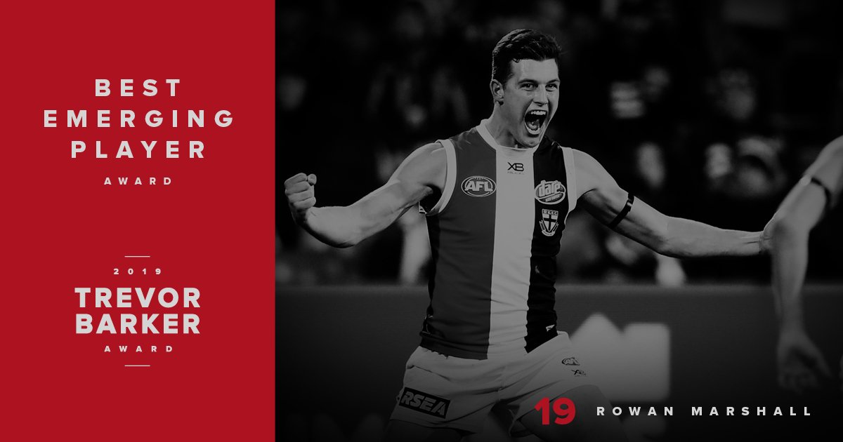 St Kilda FC tweet media