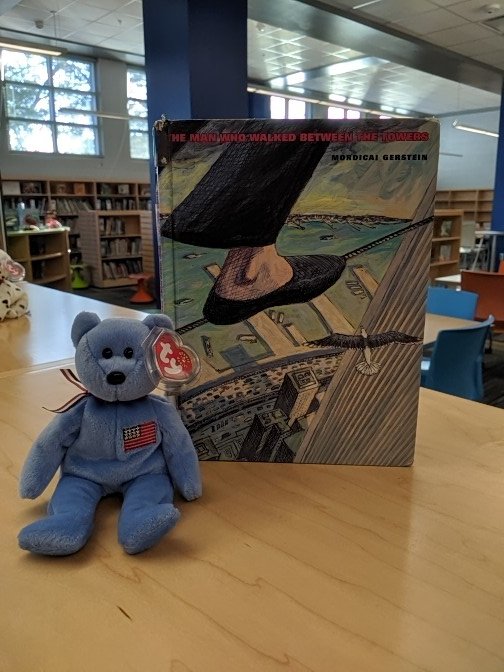 Most of our students were born after 9/11/01. Here are 4 thoughtful, sensitive children's books about September 11, 2001. #NeverForget #HelpThemKnow