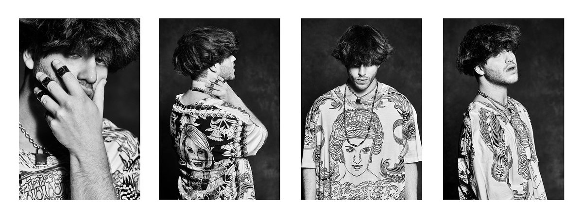 outtakke's tweet photo. Meet @y0shiflower, prince of paradox.
📸 + 🖋 @MaeghanDonohue
https://t.co/gNEKhMd6rn
#OUTTAKKE #YoshiFlower #Interscope #PeerPleasure https://t.co/gdC8tnGEB0