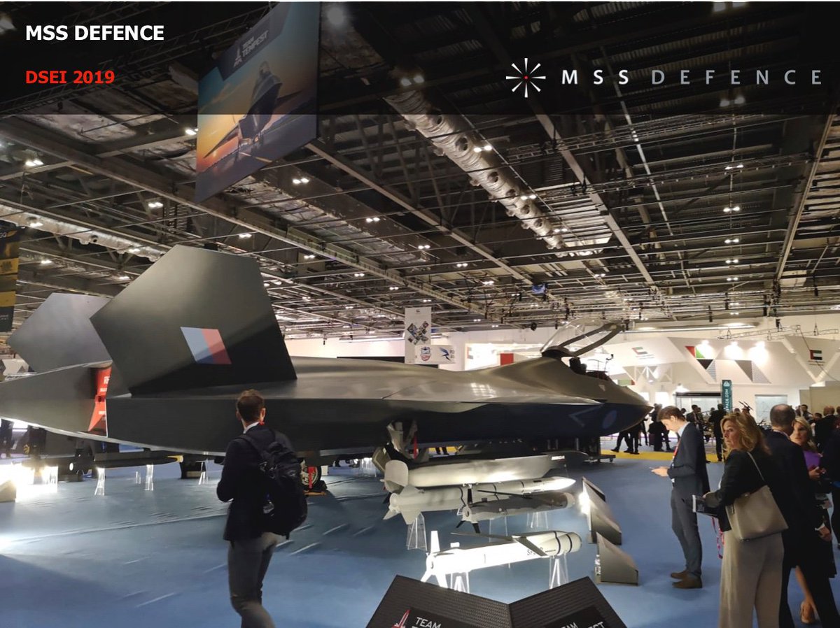 MssDefence's tweet image. Meet us at @DSEI_event in #London. Our #MSSDEFENCE team is present today/tomorrow, available to discuss any requirement that you might have. To book a meeting just send an e-mail to info@mssdefence.com or alternatively visit our website at mssdefence.com
#DSEI19 #DSEI