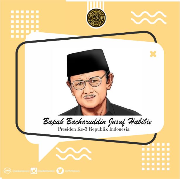 [Berita Duka] 

Innalillahi wa innailaihirajiun.
Segenap keluarga besar PPI Kab. Sidoarjo turut berduka cita atas meninggalnya Bapak B.J Habibie. Sungguh kehilangan yang mendalam bagi bangsa Indonesia. Semoga beliau diterima di sisiNya, Aamiin. 

Kominfo PPI Kab. Sidoarjo