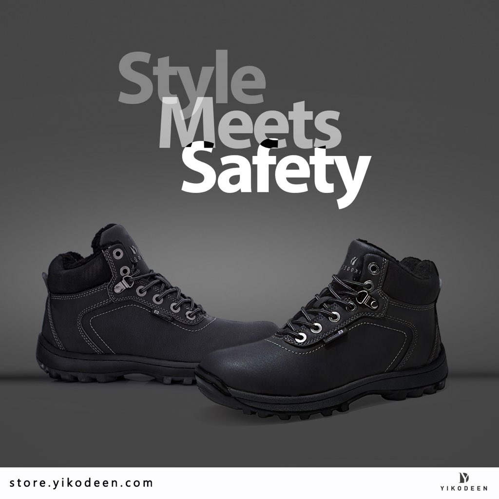 yikodeenfl's tweet photo. We are pleased to announce our MANCAP certification by the  Standards Organization of Nigeria as well as our ISO20345:2011 certification for safety. This means our safety boot &amp; other footwear meet acceptable international standards #madeinnigeria #footwear #WednesdayMotivation https://t.co/dQU1WaQtwj