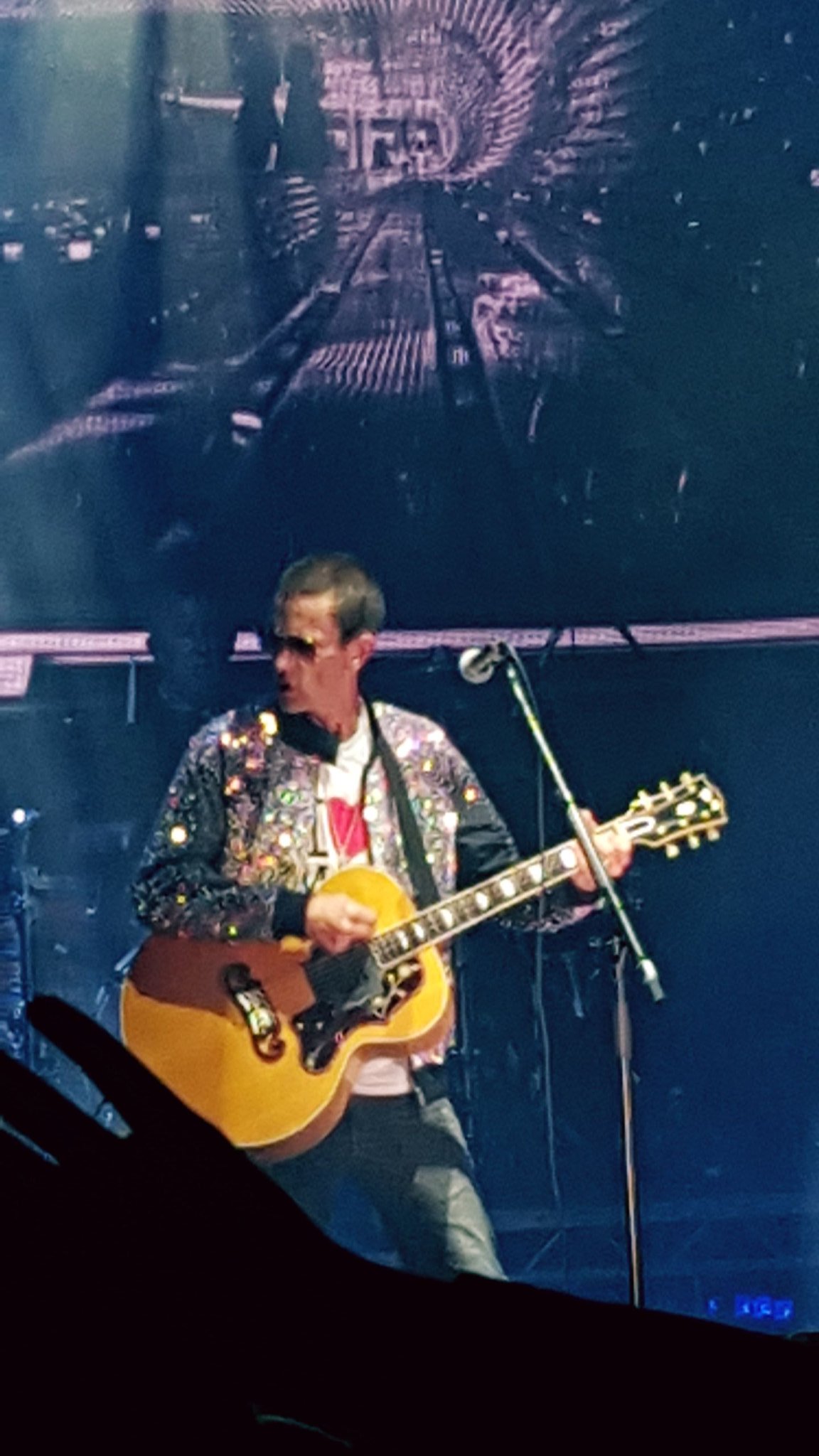 Happy birthday to Richard Ashcroft    