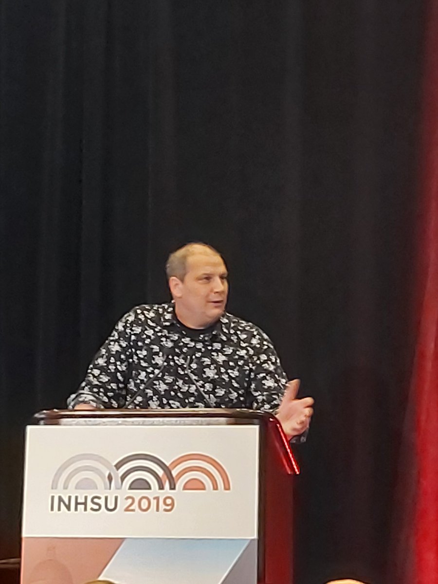 The community sets the tone for #INHSU19. Calls include an end on war on drugs, ensuring people who inject drugs are at the centre of solutions, removing stigma and ensuring people can access their human rights