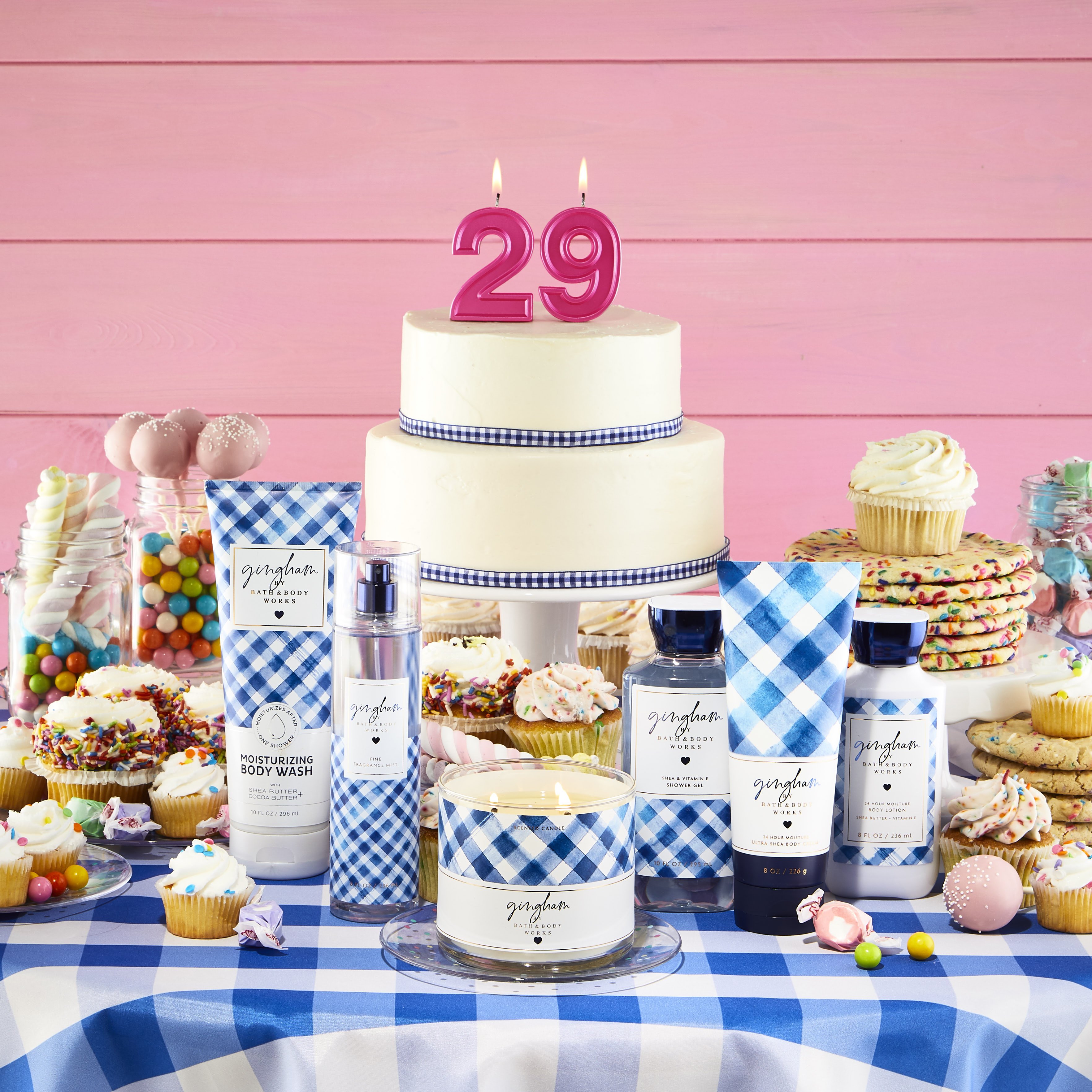 Bath and body works birthday deals