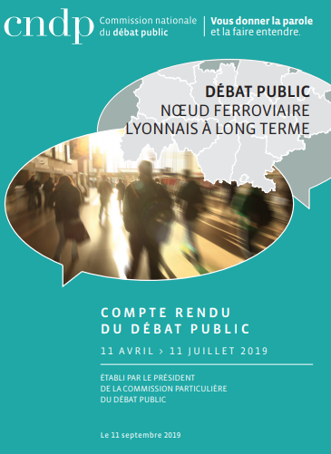 Débat public sur le Noeud Ferroviaire Lyonnais tweet media