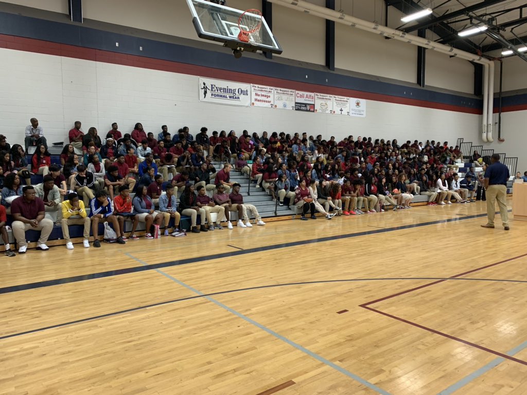 crossing_park's tweet image. We are happy to have Mr. Jamie Lane from @Hyundai share  the importance of ACT WorkKeys ! #WorkKeys @ACTStudent