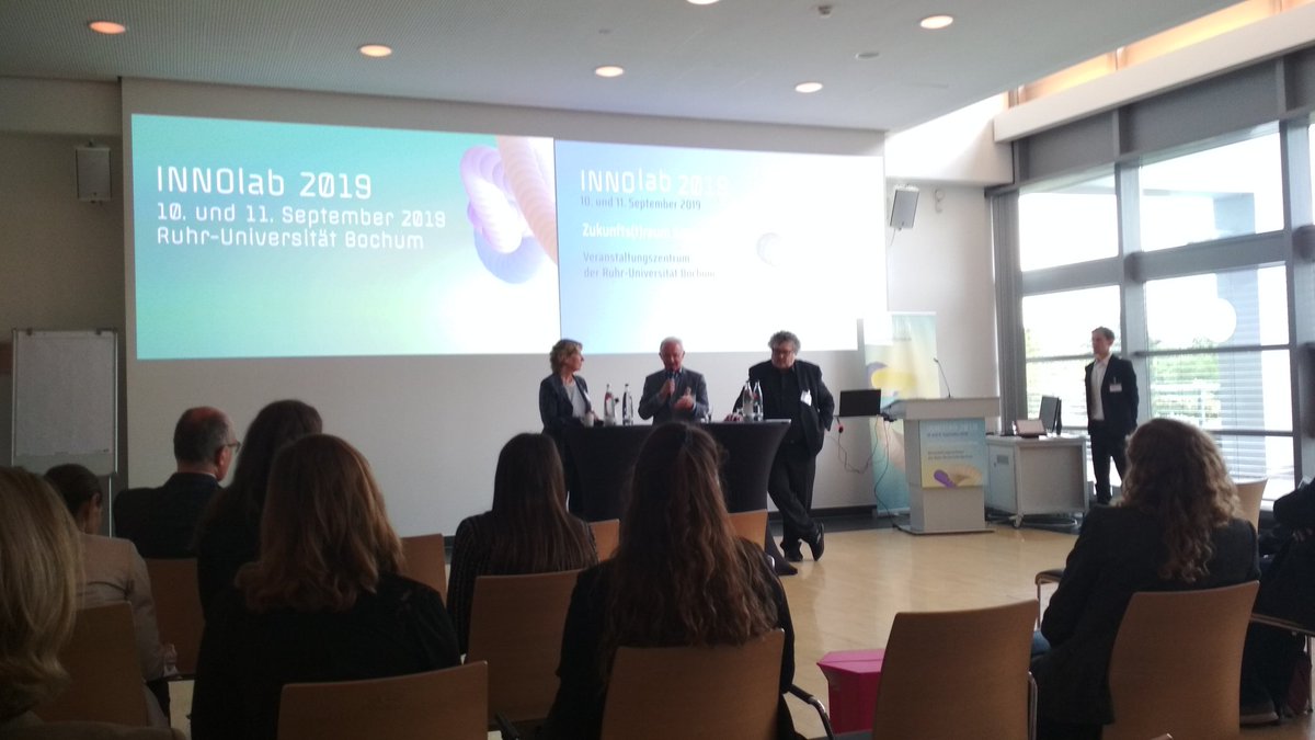 Dreams-Pathway-Next Steps:Mit der Abschlussveranstaltung enden 2 aufregende Tage #INNOlabBo19 voller Anregungen, Diskussionen &amp; Visionen zu #Pflege #Arbeit, #Zukunft der #Versorgung in der #Gesundheitswirtschaft. Wir danken allen, die teilgenommen haben und freuen uns auf 2020!